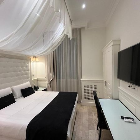 Hotel Dei Quiriti Suite Róma Kültér fotó