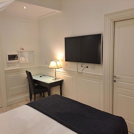 Hotel Dei Quiriti Suite Róma Kültér fotó
