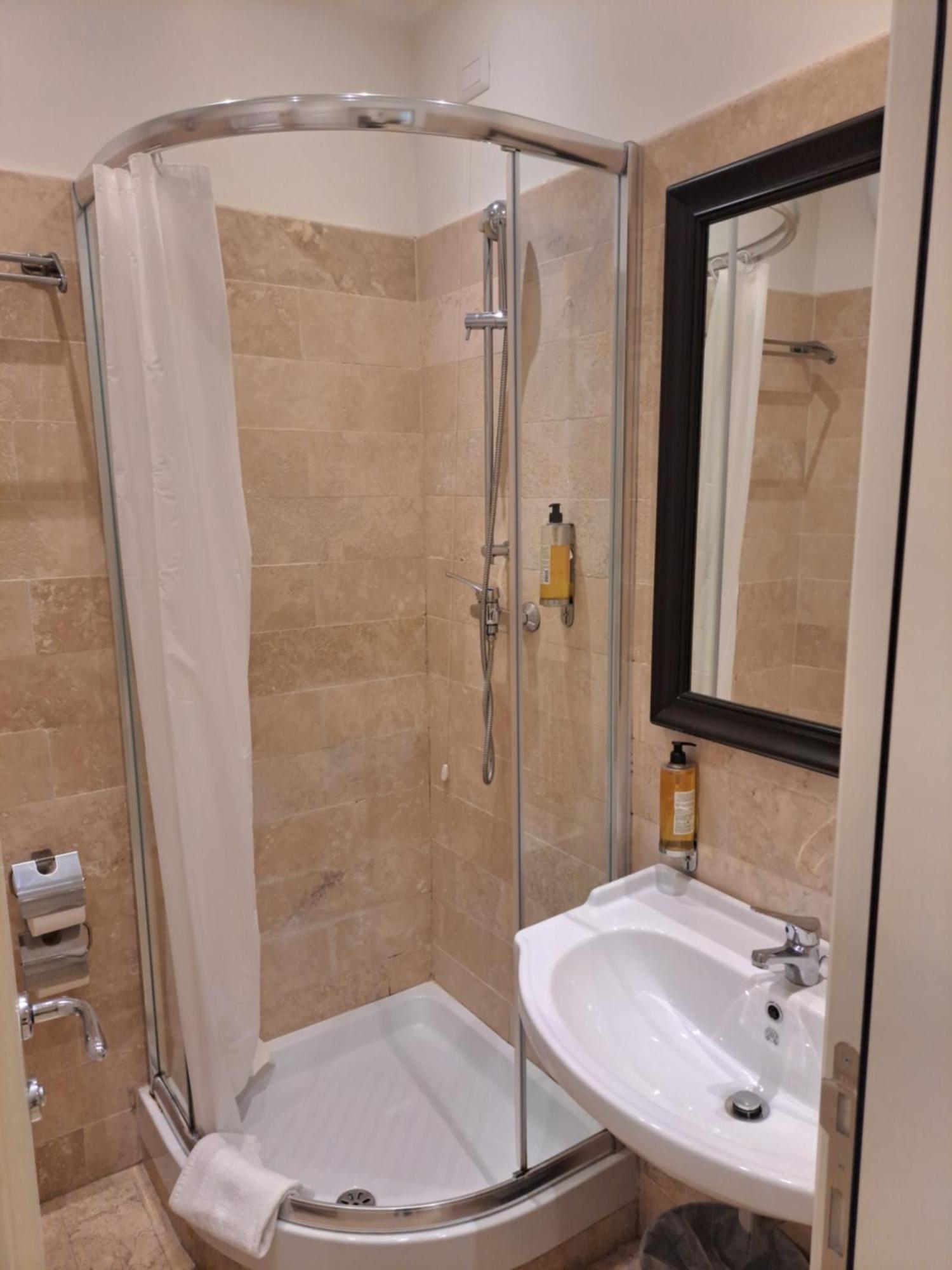 Hotel Dei Quiriti Suite Róma Kültér fotó