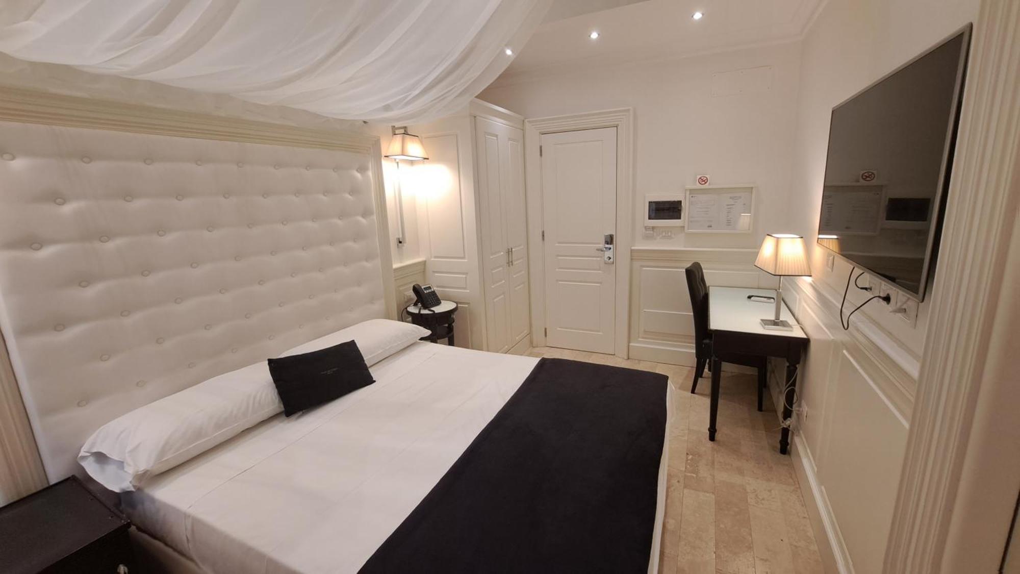 Hotel Dei Quiriti Suite Róma Kültér fotó