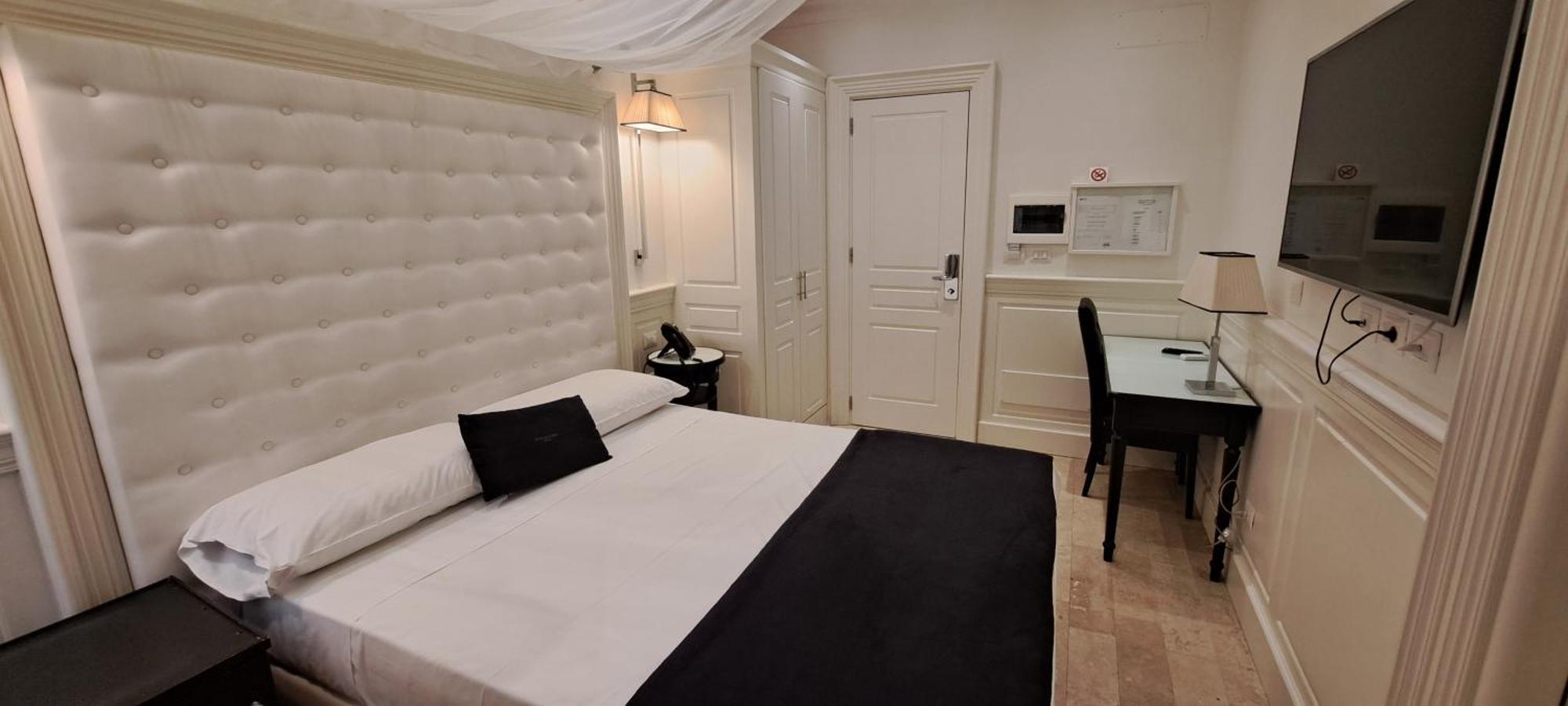 Hotel Dei Quiriti Suite Róma Kültér fotó