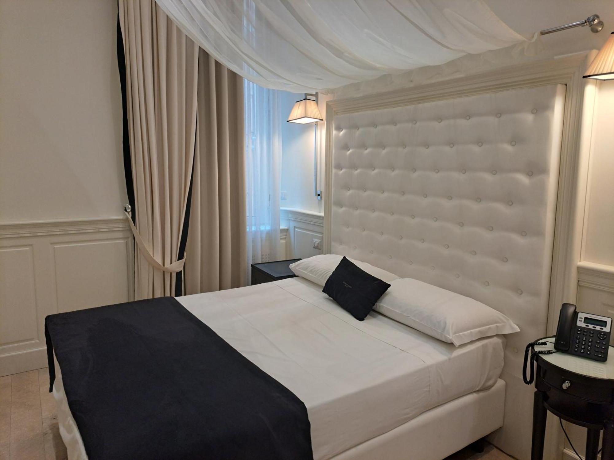 Hotel Dei Quiriti Suite Róma Kültér fotó