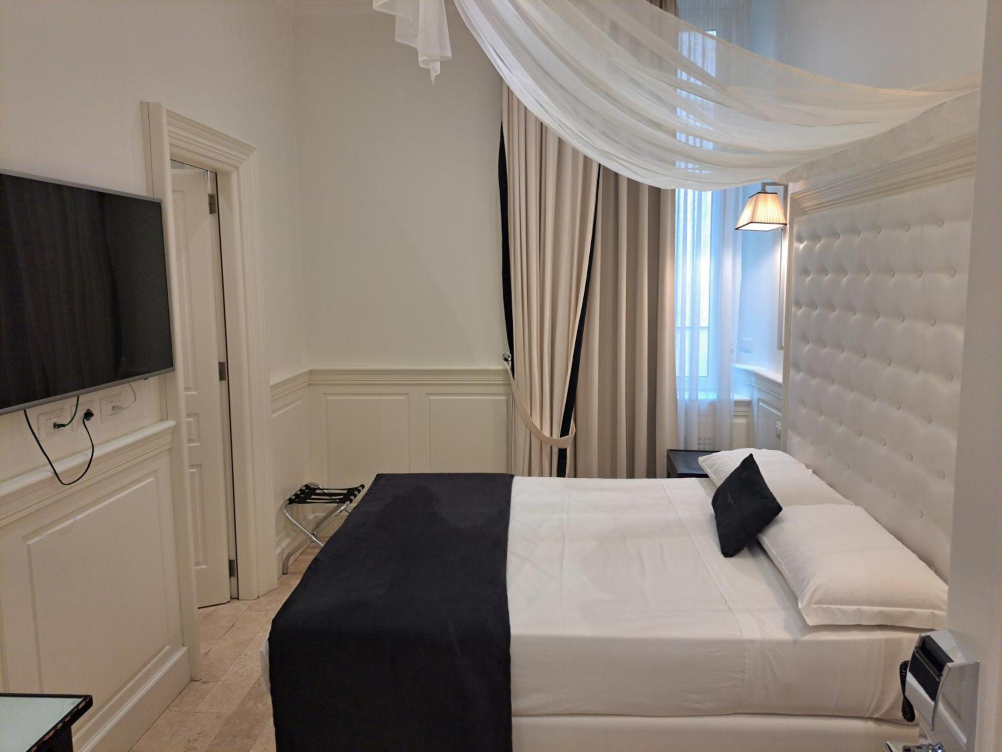 Hotel Dei Quiriti Suite Róma Kültér fotó