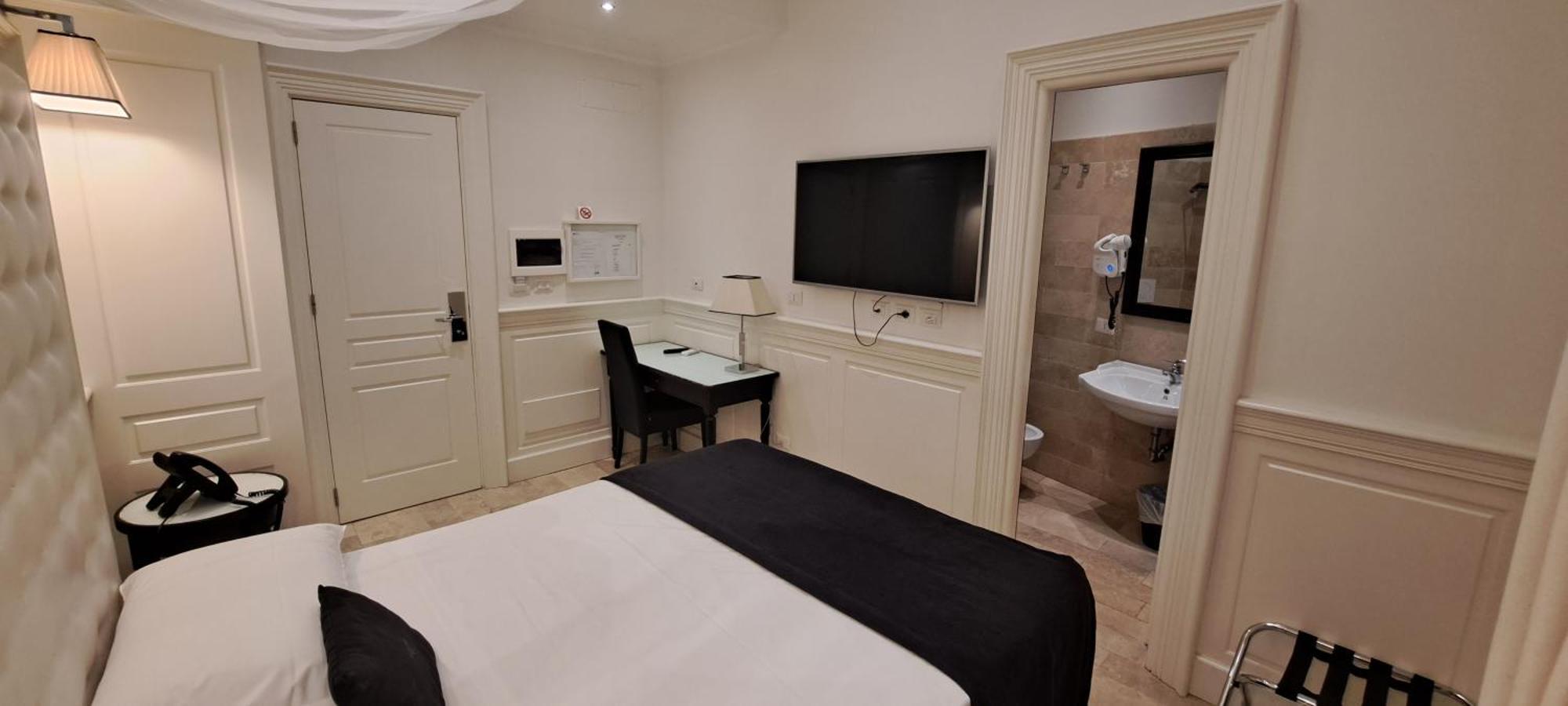 Hotel Dei Quiriti Suite Róma Kültér fotó