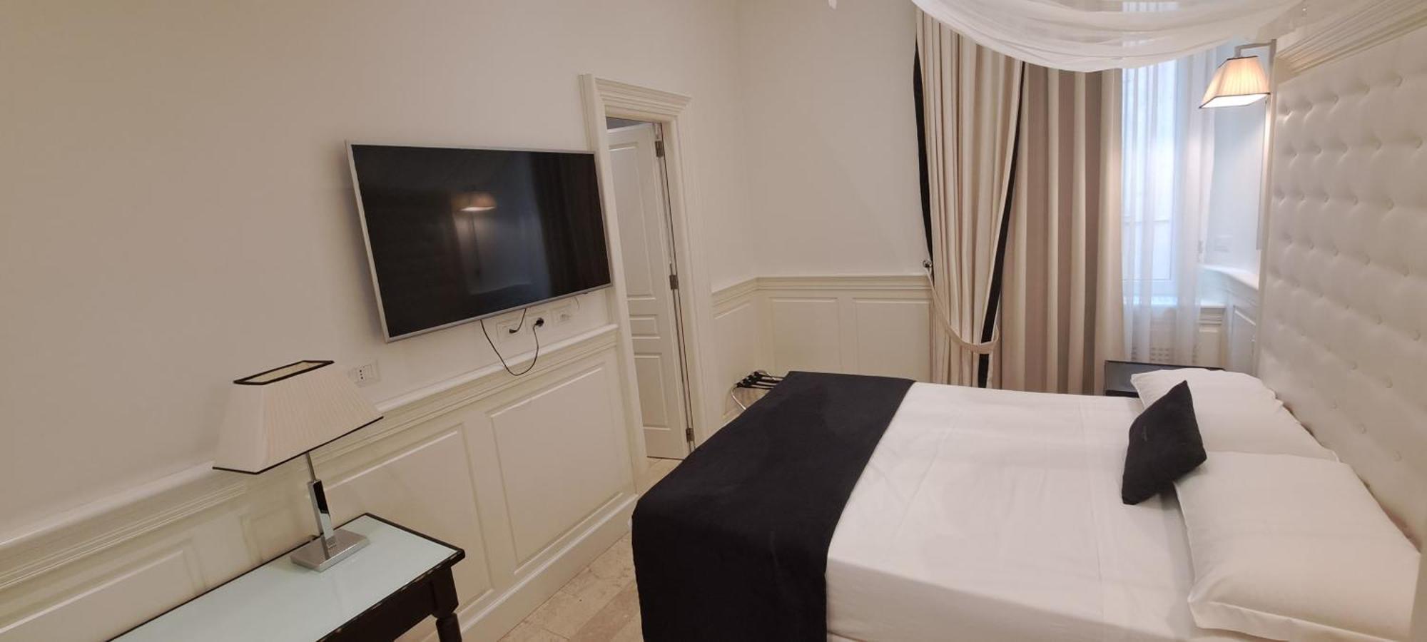 Hotel Dei Quiriti Suite Róma Kültér fotó