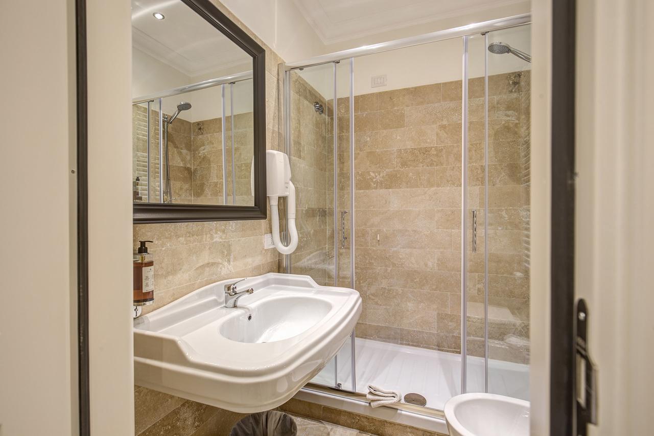 Hotel Dei Quiriti Suite Róma Kültér fotó