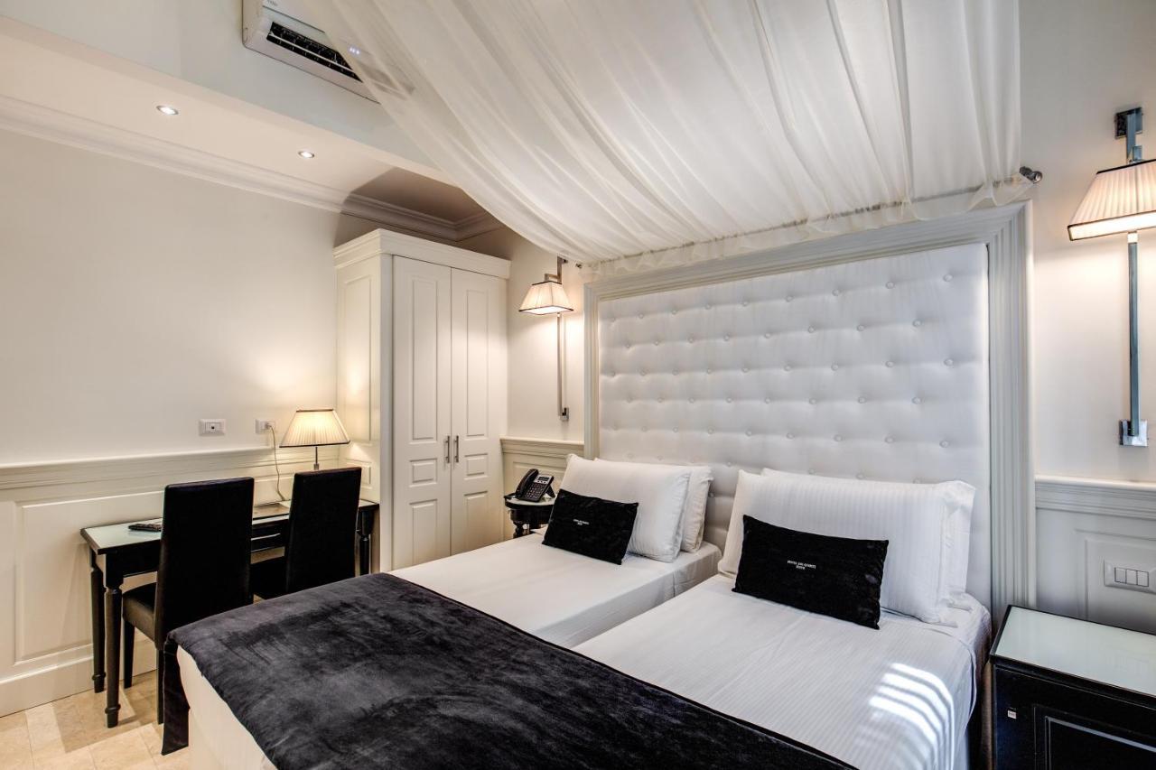 Hotel Dei Quiriti Suite Róma Kültér fotó