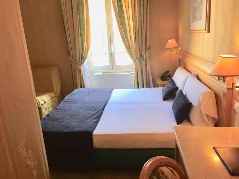 Hotel Dei Quiriti Suite Róma Kültér fotó